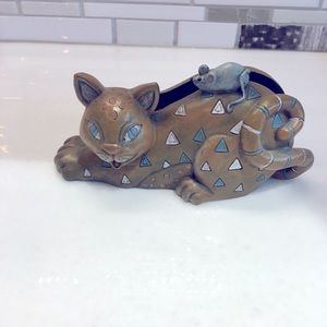 Vintage Jazzy Cats Cute Decor